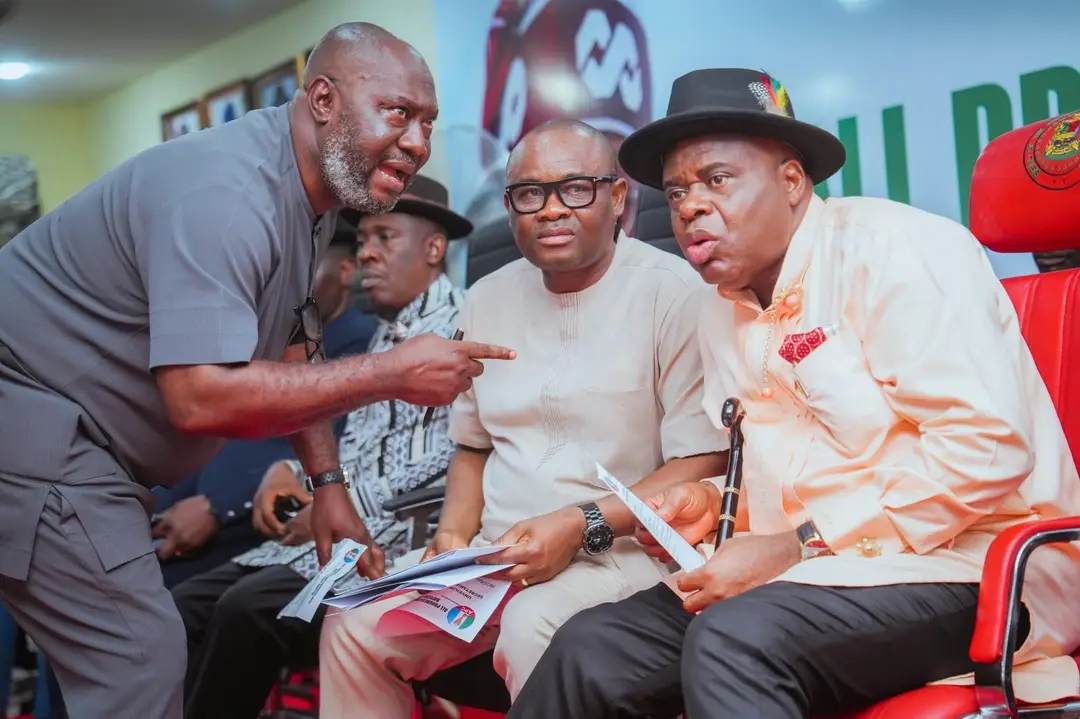 Gov Diri APC