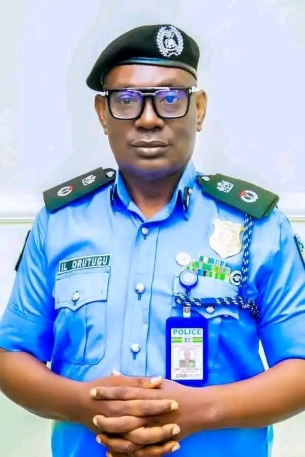 Police Ikioye Orutugu