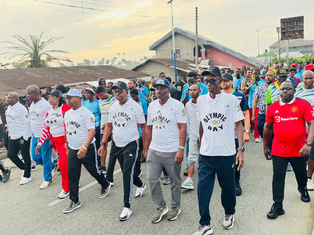 Olympic Day