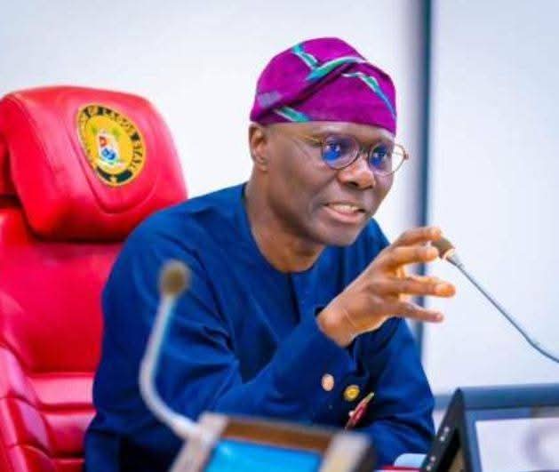 Sanwo-Olu