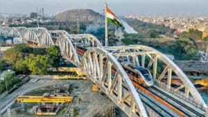 Namo Bharat  Train Ticket Discount