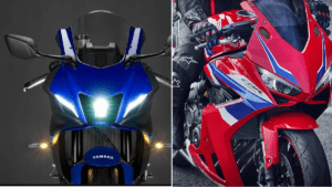 Yamaha, Launch New Sport Bike