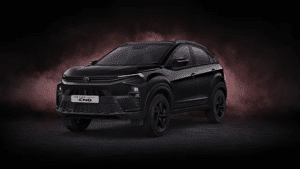 Tata Nexon CNG Dark Edition Launched in india At Rs 12.7 Lakh