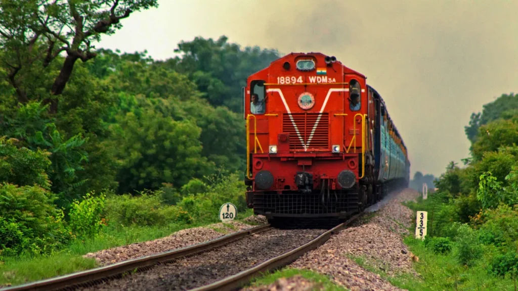 Indian railways
