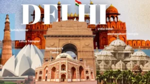 Delhi क्यों है भूकंप-प्रवण?