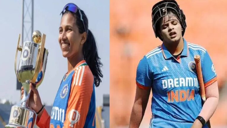 शफाली वर्मा, निकी प्रसाद की धमाकेदार पारियों से DC ने आखिरी गेंद पर रोमांचक जीत हासिल की