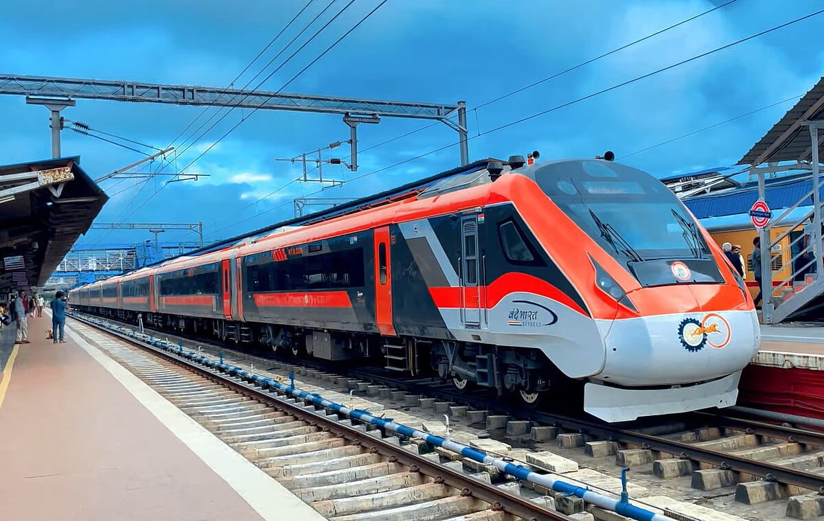 Indian railways