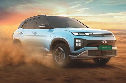 Hyundai Creta Best Record Sales 2025