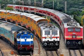 Indian railways