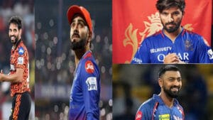 RCB New Captain 2025: रॉयल चैलेंजर्स बैंगलोर के नए कप्तान की घोषणा लाइव अपडेट