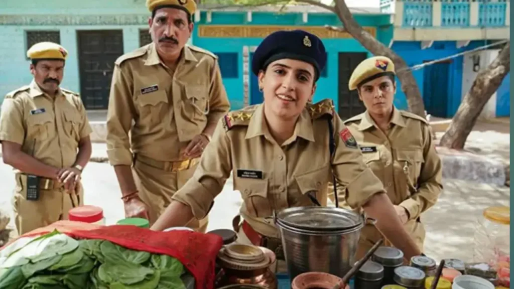 सान्या मल्होत्रा