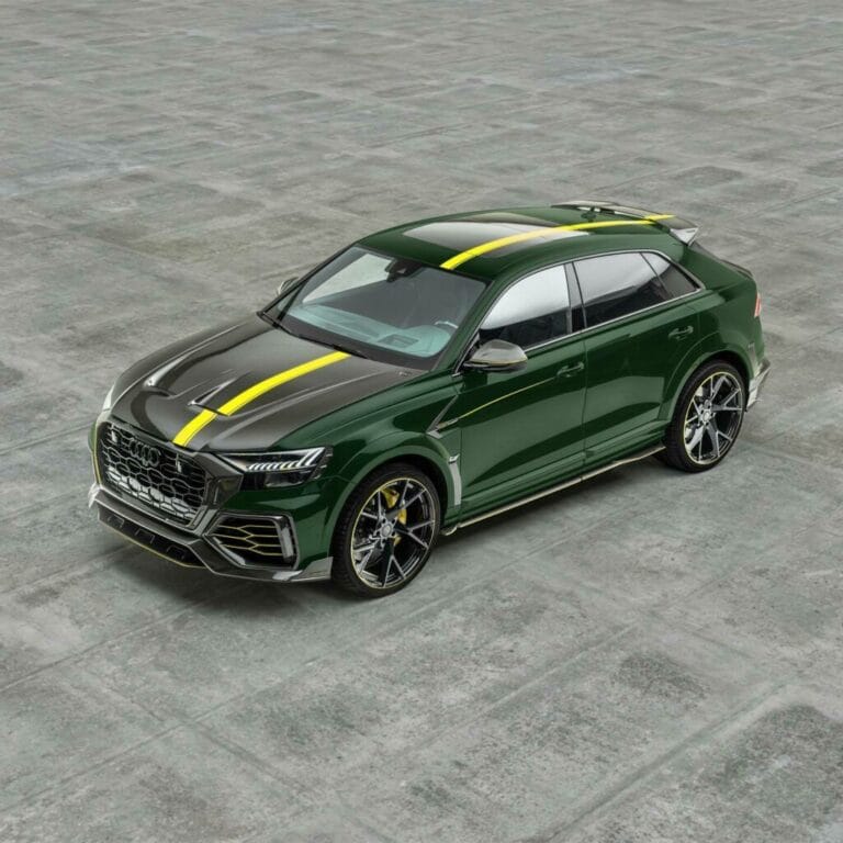 Audi RSQ8 फेसलिफ्ट कल भारत में लॉन्च होगी, जानिए क्या-क्या नई खासियतें देखने को मिलेंगी