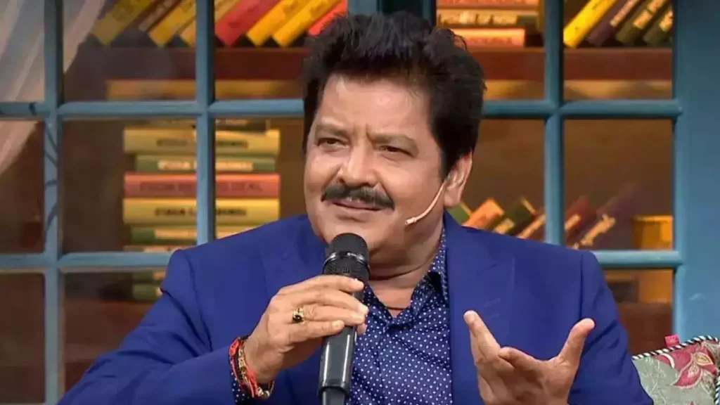 उदित नारायण